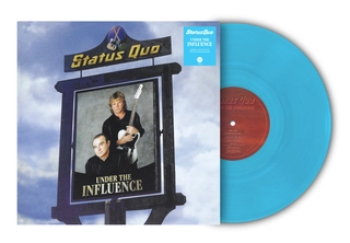 Status Quo Under The Influence (LP)