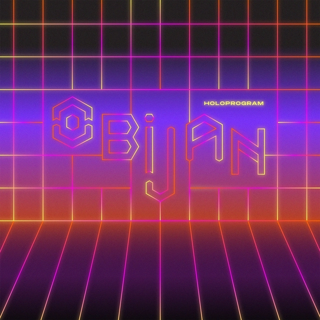 Obijan Holoprogram - LTD (LP) 