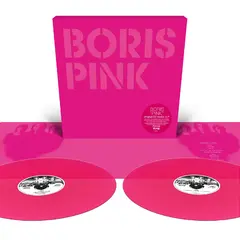 Boris Pink: 20th Anniversary… - LTD (2LP)