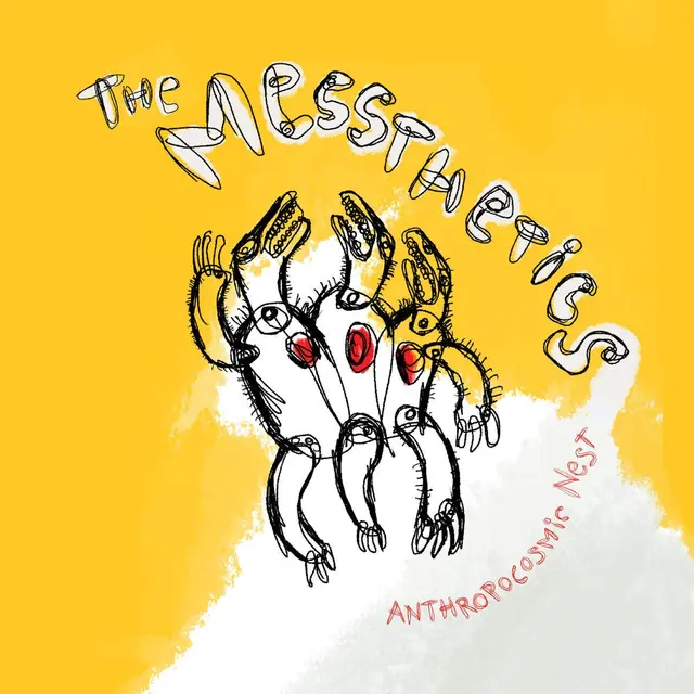 The Messthetics Anthropocosmic Nest (LP) 