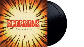 Scorpions Face The Heat (2LP)
