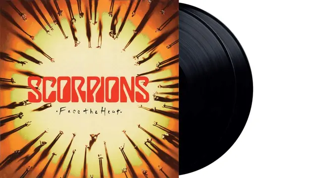 Scorpions Face The Heat (2LP) 