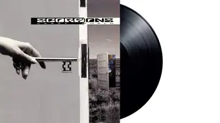 Scorpions Crazy World (LP)