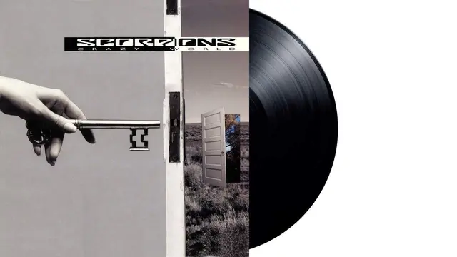 Scorpions Crazy World (LP) 