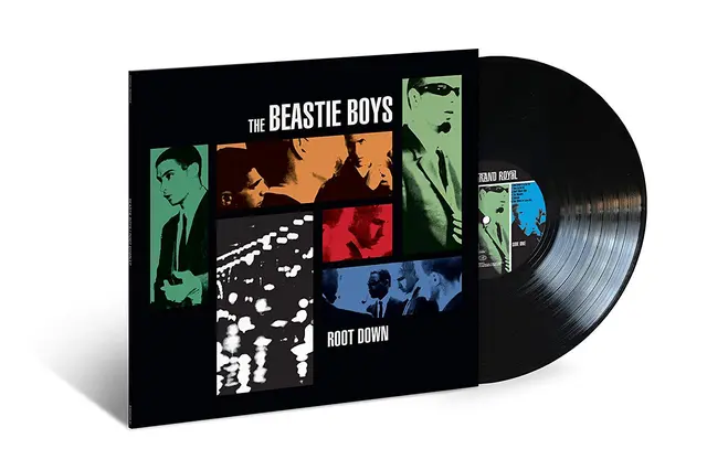 Beastie Boys Root Down (LP) 