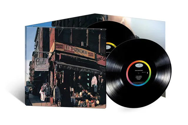 Beastie Boys Paul's Boutique (2LP) 