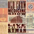 Old Crow Medicine Show Live At The Ryman (LP)