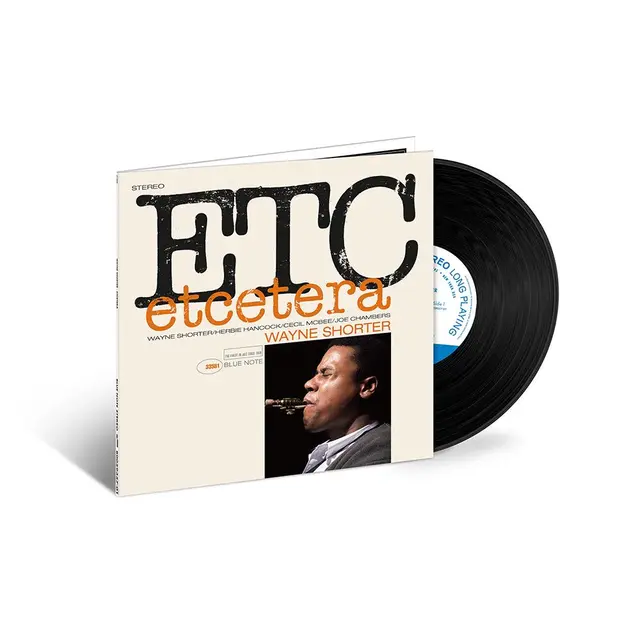 Wayne Shorter Etcetera - Tone Poet Edition (LP) 