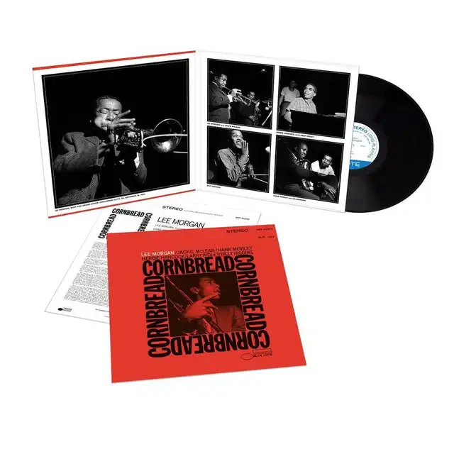 Lee Morgan Cornbread - Tone Poet Edition (LP) 