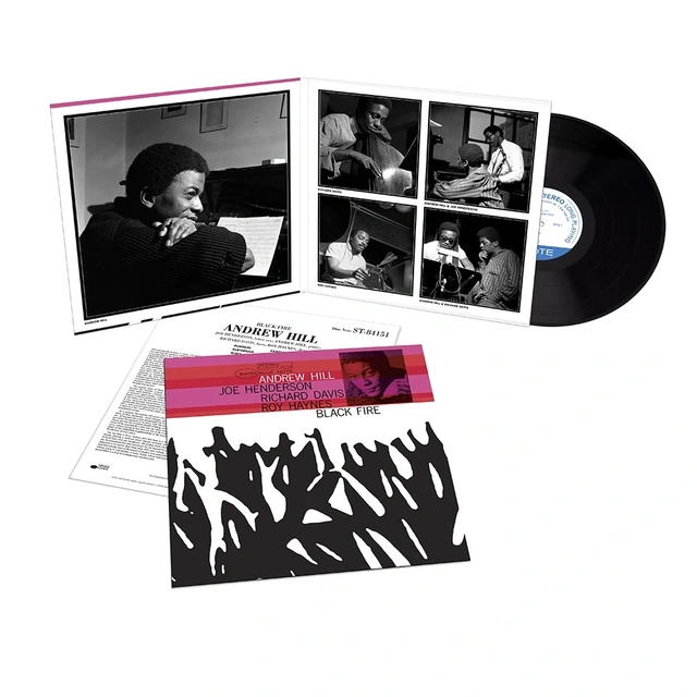 Andrew Hill Black Fire - Tone Poet Edition (LP) 
