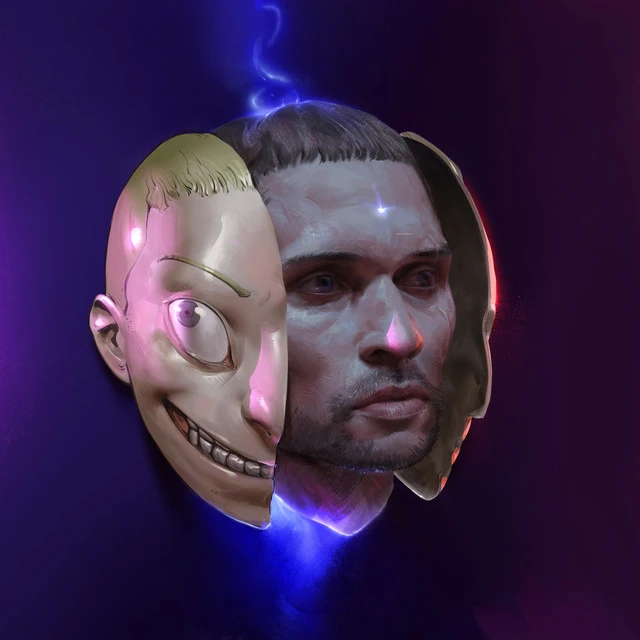 Unge Ferrari Midt Imellom Magisk Og Manisk (LP) 