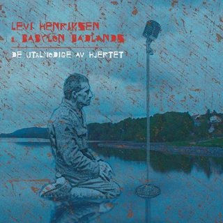 Levi Henriksen &amp; Babylon Badlands De Utålmodige Av Hjertet (LP)