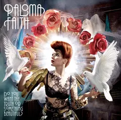Paloma Faith Do You Want The Truth Or Something (LP)