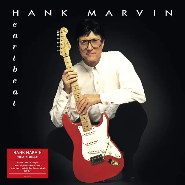 Hank Marvin Heartbeat (2LP) 