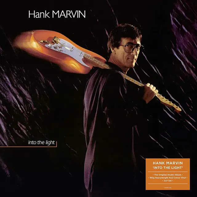 Hank Marvin Into The Light (2LP) 