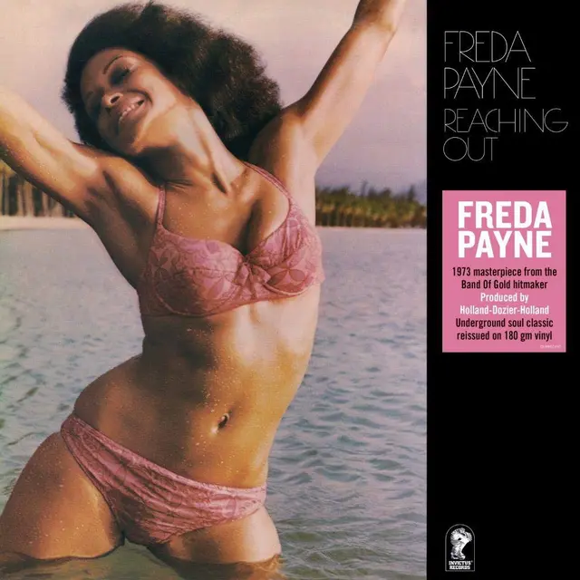 Freda Payne Reaching Out (LP) 