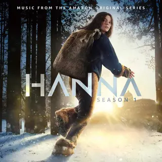 Geoff Barrow &amp; Ben Salisbury Hanna: Season 1 (2LP)