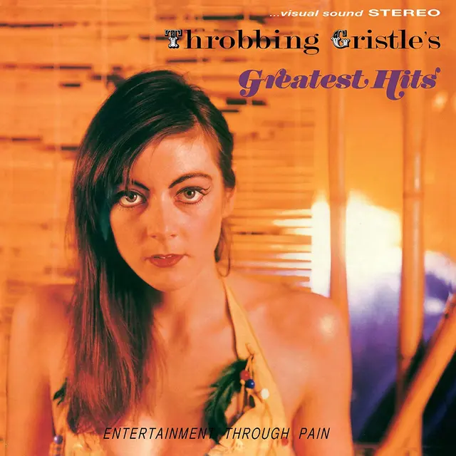 Throbbing Gristle Throbbing Gristle’s Greatest... (LP) 