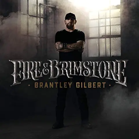 Brantley Gilbert Fire & Brimstone (LP) 