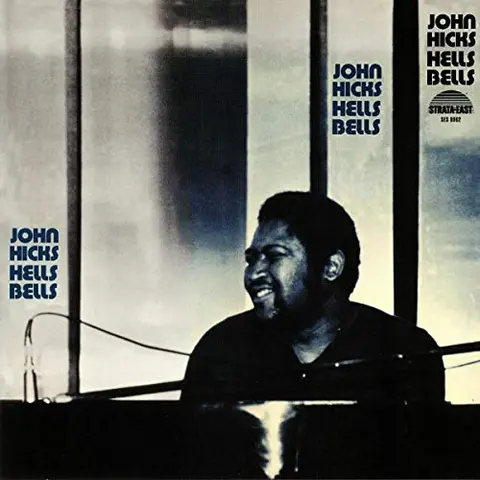 John Hicks Hells Bells (LP) 