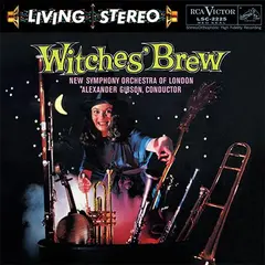 Alexander Gibson Witches Brew (LP)