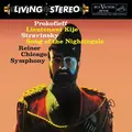 Sergei Prokofiev/Igor Stravinsky/Reiner Prokofiev: Lieutenant Kije... (LP)
