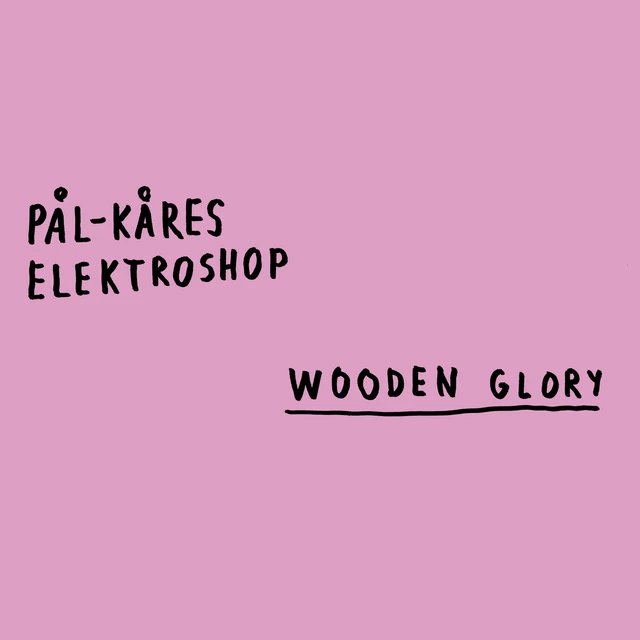 Pål-Kåres Elektroshop Wooden Glory (LP) 