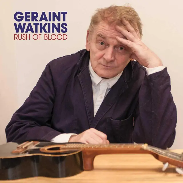 Geraint Watkins Rush Of Blood (LP) 