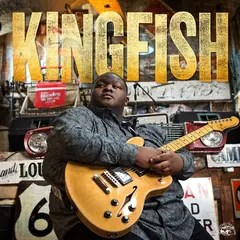 Christone "Kingfish" Ingram Kingfish (LP)