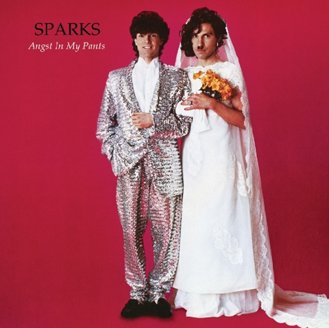 Sparks Angst In My Pants (2LP) 