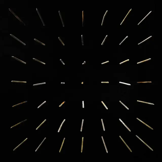 clipping. There Existed An Addiction To Blood (LP) 
