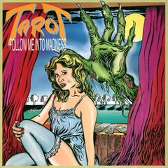 Tarot Follow Me Into Madness (LP)