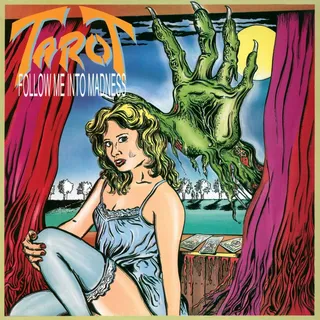 Tarot Follow Me Into Madness (LP)