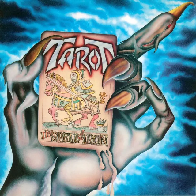 Tarot The Spell Of Iron (LP) 