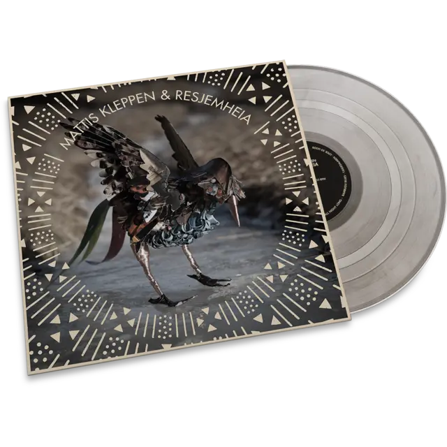 Mattis Kleppen & Resjemheia Resjemheia (LP) 