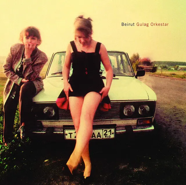 Beirut Gulag Orkestar (LP) 
