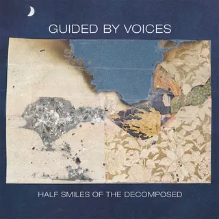 Guided By Voices Half Smiles Of The Decomposed (LP)