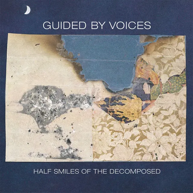 Guided By Voices Half Smiles Of The Decomposed (LP) 
