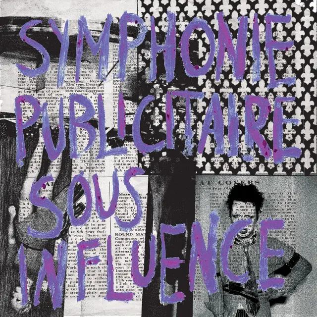 Alix Fernz Symphonie Publicitaire Sous… (LP) 