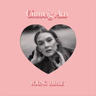 Unnveig Aas Young Heart - LTD (LP)