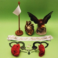 Beglomeg Elske Livet Fantastiskt (LP)