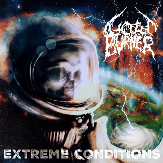 Goatburner Extreme Condition (LP) 