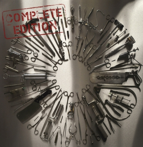 Carcass Surgical Steel (2LP) 