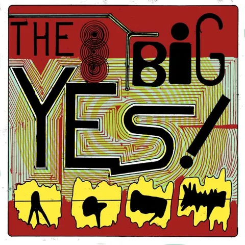 The Big YES! Kalmar Union (LP) 