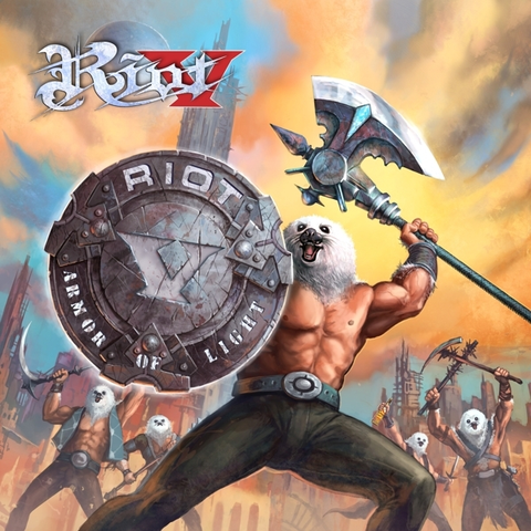 Riot V Armor Of Light (2LP) 