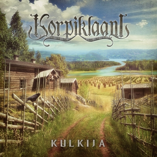 Korpiklaani Kulkija (2LP)