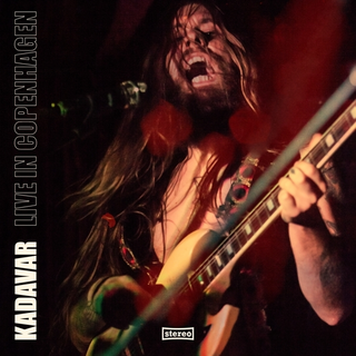 Kadavar Live In Copenhagen (2LP)