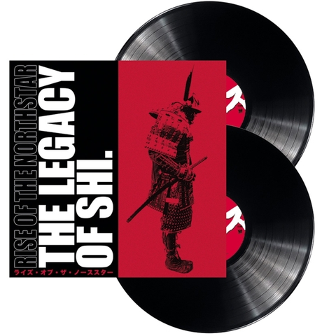 Rise Of The Northstar The Legacy Of Shi (2LP) 