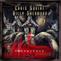 Chris Squire &amp; Billy Sherwood Conspiracy Live (LP)