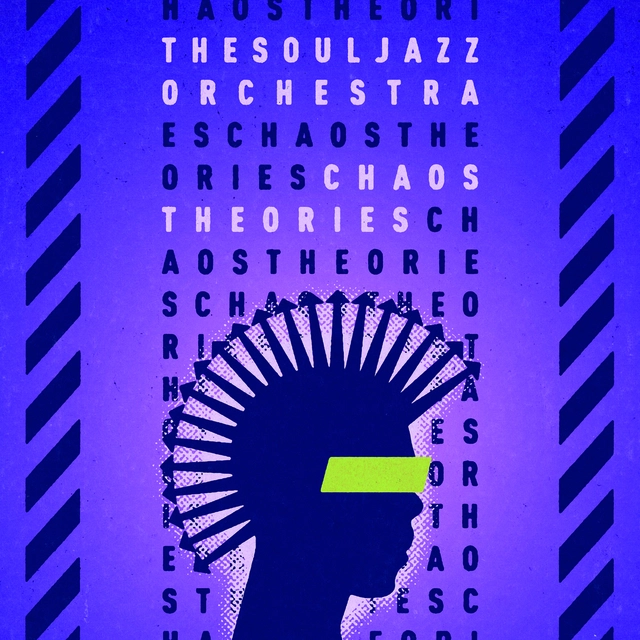 The Souljazz Orchestra Chaos Theories (LP) 